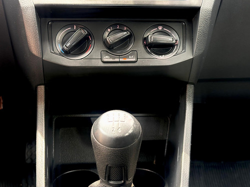 Volkswagen Gol 1.6 MSI TOTALFLEX 4P MANUAL