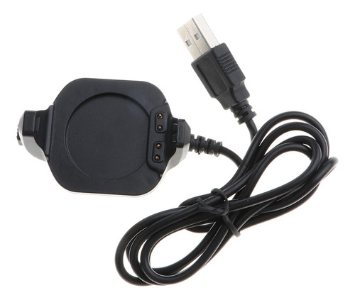 Cabo Usb De Carregamento & Base De Dados Para Forerunner