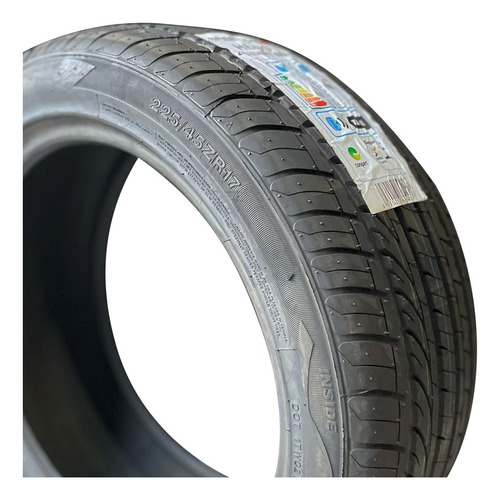 Pneu Avulso Speedmax Aro 17 225/45 R17 94w Hu901 1 Unidade