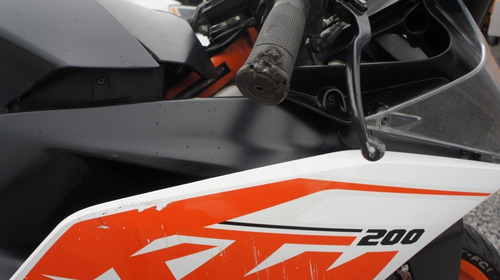 Imagen 9 de 11 de Ktm Rc 200 2019