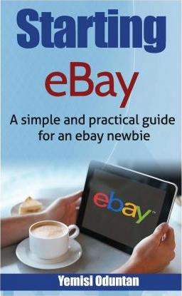 Libro Starting Ebay - Yemisi Oduntan