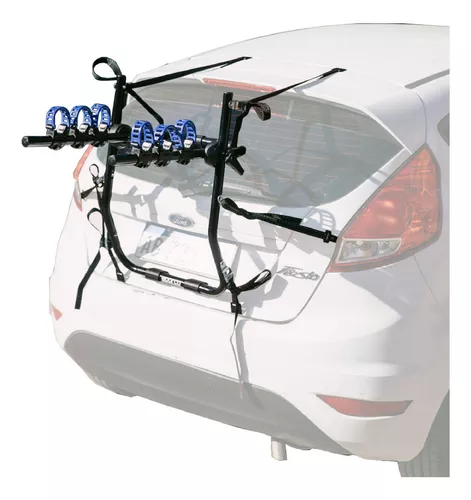 Porta Bicicletas para 3 bicicletas Baúl Auto reforzado – mda accesorios para  vehículos