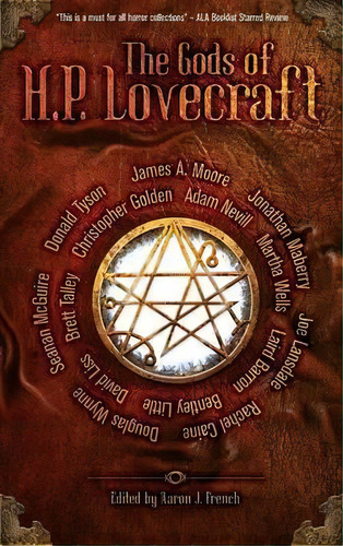 The Gods Of Hp Lovecraft, De Martha Wells. Editorial Journalstone, Tapa Dura En Inglés