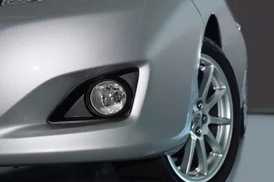 Carello Neblineros Toyota Corolla 2009 2010 2012 2014
