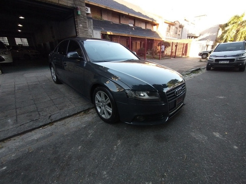 Audi A4 1.8 Tfsi Sport Cuero Multitronic 2011