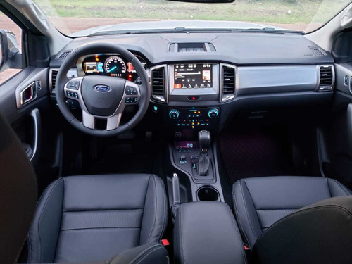 Ford Ranger 3.2 Cd Limited Tdci 200cv Automática 2020