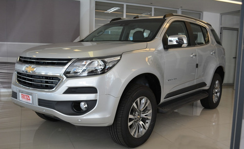 Imagen 17 de 25 de Chevrolet Trailblazer A/t 2.8td Premier 2023 4x4 St