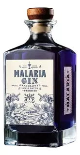Malaria Gin Handcrafted Small Batch 700 Ml
