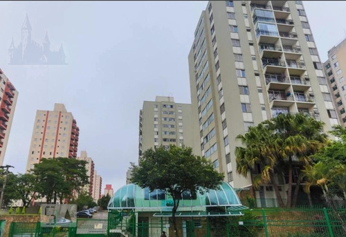Imagem 9 de 21 de Apartamento Para Venda, 2 Dormitórios, Jardim São Savério - São Paulo - 11234