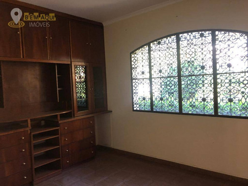 Imagem 6 de 30 de Casa Com 4 Dormitórios À Venda, 340 M² Por R$ 1.100.000,00 - Condomínio Portal De Itu - Itu/sp - Ca0957
