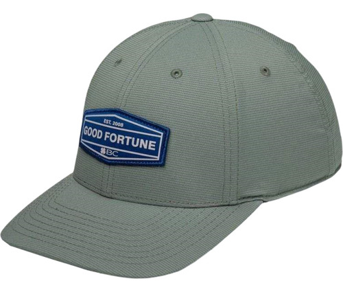 Gorra Black Clover My Fortune Gris Ajustable