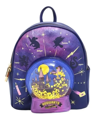 Mochila Harry Potter Leviosa adaptable 43cm