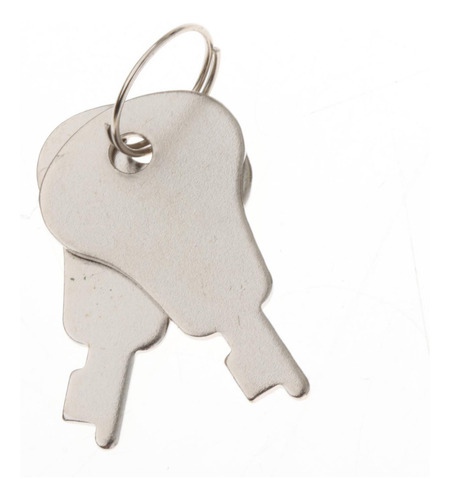 Maleta De Micrófono De Aluminio Portátil Resistente Plata