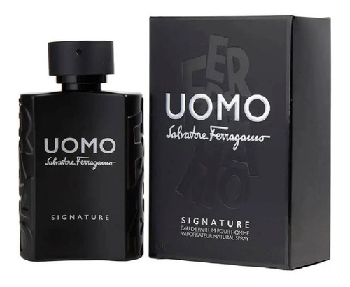 Perfume Uomo Signature - mL a $3598