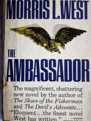  The Ambassador -  Morris West 