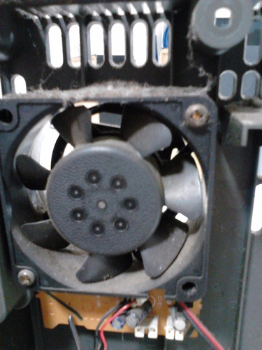 Cooler Fan Som Som Aiwa Nsx-s90