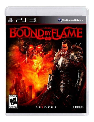 Bound By Flame Ps3