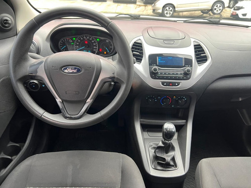 Ford Ka 1.0 Se Flex 4p