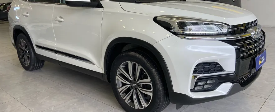  Tiggo 8 Txs 1.6 Turbo Gdi
