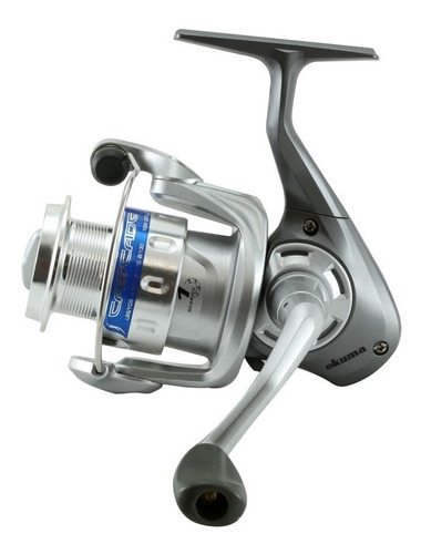 Carrete Pesca De Mar Okuma Cascade 55 1 Rodamiento Mar