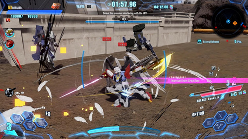 Gundam Breaker 4 Launch Edition - Nintendo Switch
