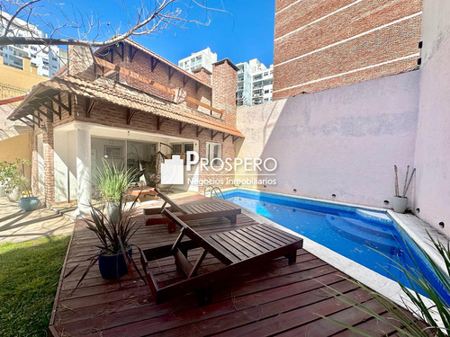 Va1651/1 Venta Casa 3dorm,piscina,barbacoa Pocitos