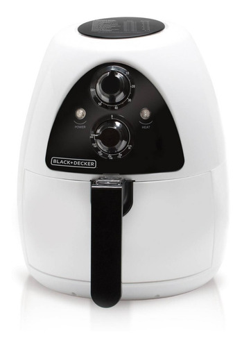 Freidora De Aire Black & Decker Purifry 2.6lt Air Fryer 2020