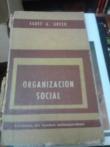 Organización Social Scott Greer