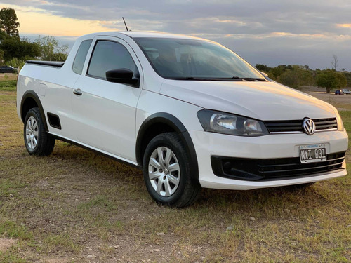 Volkswagen Saveiro 2014 1.6 Ce Pack Elect.+ Llantas Acero