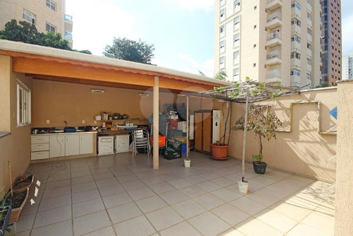 Sobrado Em Rua Tranquila - 353-im320701