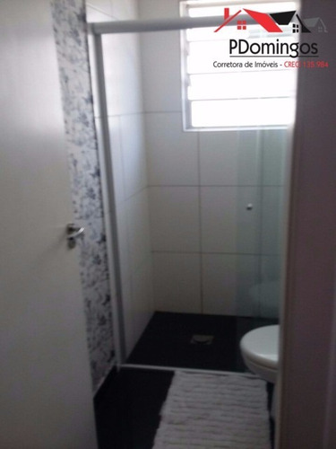 Imagem 12 de 30 de Apartamento À Venda Em Vila Monte Alegre - Ap000012