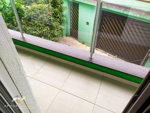 Imagem 14 de 30 de Sobrado Com 4 Dormitórios, 350 M² - Venda Por R$ 1.350.000,00 Ou Aluguel Por R$ 7.500,00/mês - Vila Bastos - Santo André/sp - So1162