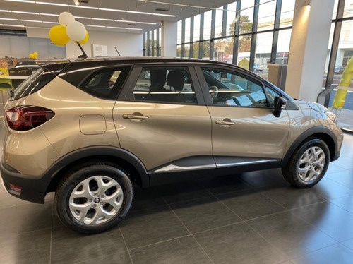Imagem 4 de 13 de Captur Zen 1.3 Turbo Cvt