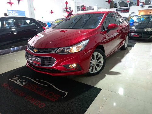 Imagem 1 de 10 de Chevrolet Cruze Lt Turbo 1.4 2019