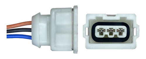 Arnes Conector Sensor Velocidad Jetta A2 Y A3