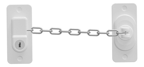 Cerradura De Cadena De Ventana De Acero Inoxidable Para