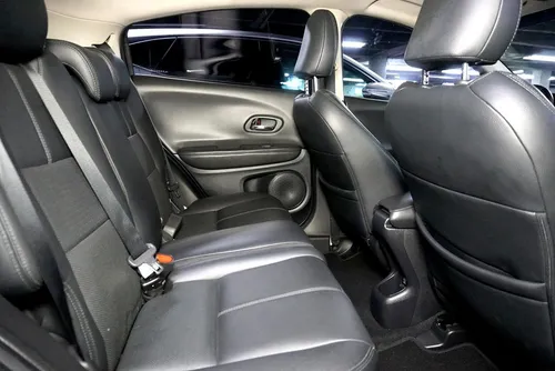 Honda Hr-v Ex Cvt 1.8 Automatica 4x2 Gasolina