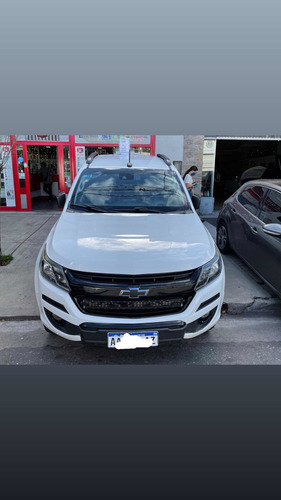 Chevrolet S10 2.8 Cd 4x4 Ltz Tdci 200cv At 2017