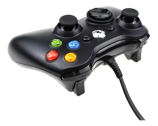 Joystick Compatible Con Xbox 360 Notebook Pc Alambricco