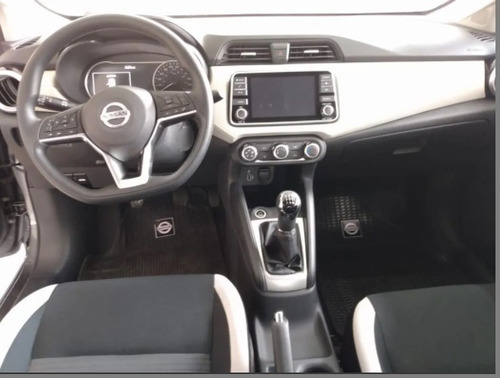 Imagen 8 de 15 de New Nissan Versa Advance Mt 2022