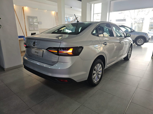 Volkswagen Virtus 1.6 Msi Trendline