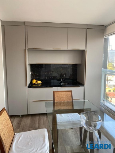 Apartamento - Pinheiros - Sp - 629322