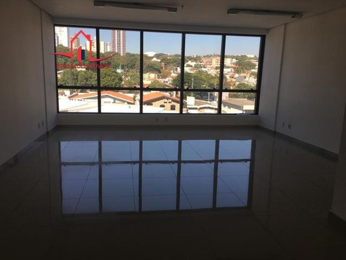 Sala Comercial Para Alugar No Bairro Chácara Urbana Em - 1525-2