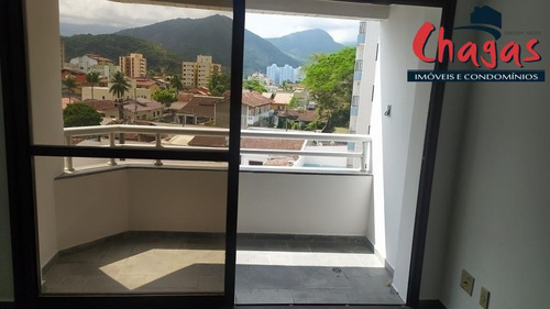 Imagem 2 de 13 de Apartamento A Poucos Passos Da Praia Martim De Sá - 1668