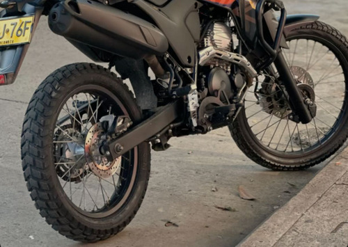 Pneu Technic 110/90-17 Para Moto Nx Bros 125/150 E Xtz 150