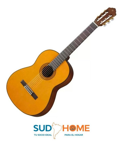Imagen 1 de 3 de Guitarra Clásica C-80 Yamaha