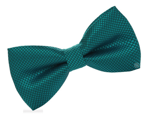 Moño Clásico Para Niño Y Bebé - Colores - Grin Accs Color Verde Turquesa