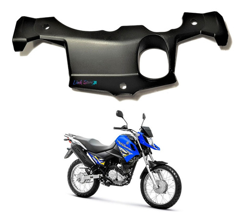 Capa Da Chave Contato Ignição Yamaha Xtz 150 Crosser