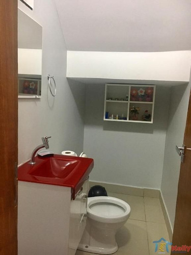 Imagem 12 de 21 de Sobrado Com 3 Suites Na Vila Formosa - 1039