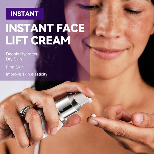 Q Face Cream Hidrata Profundamente A Epiderme Seca Cutis 500